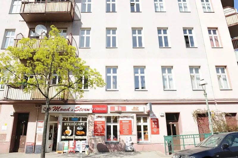 Altbau im Wedding - Nachmieter zum 01.10. gesucht — photo 1